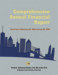 Comprehensive Annual Financial Report (CAFR)