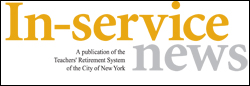 In-service News (Fall 2019)